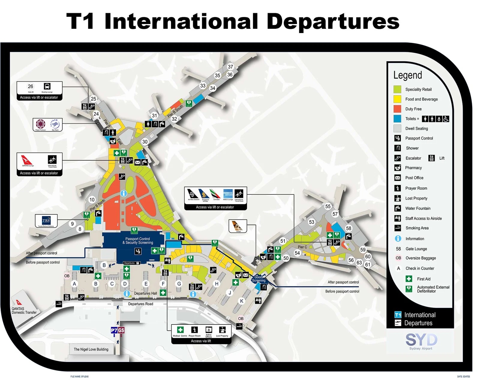 T1 International MapImages
