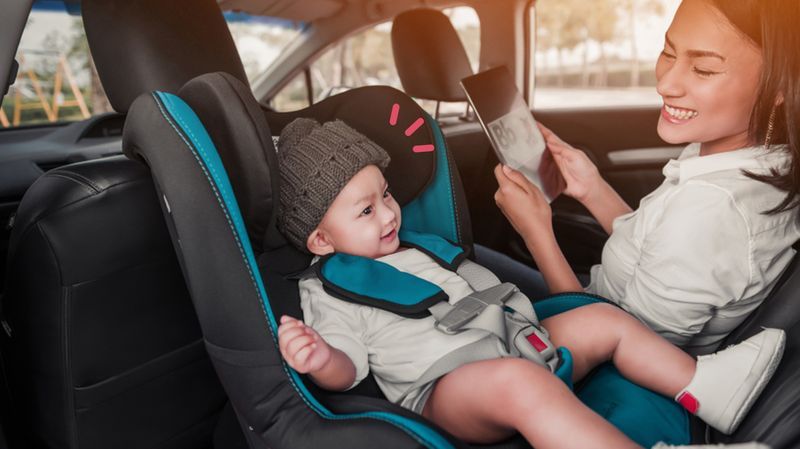 Maxi Cab with Baby Seat Sydney