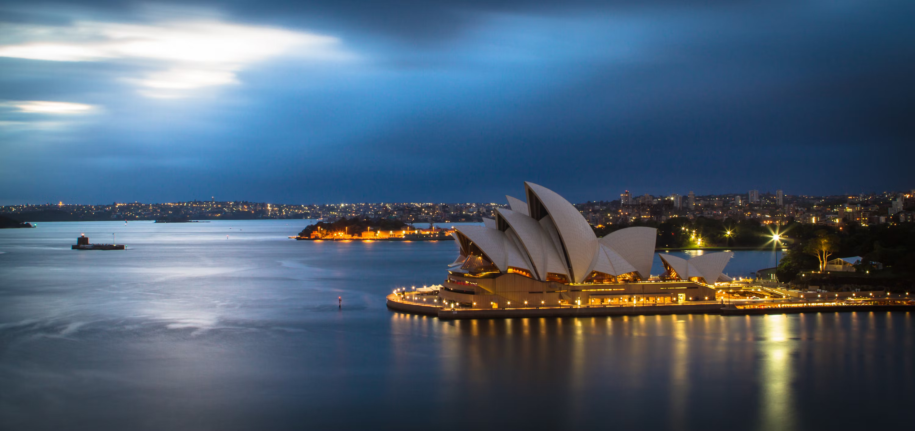 Sydney View