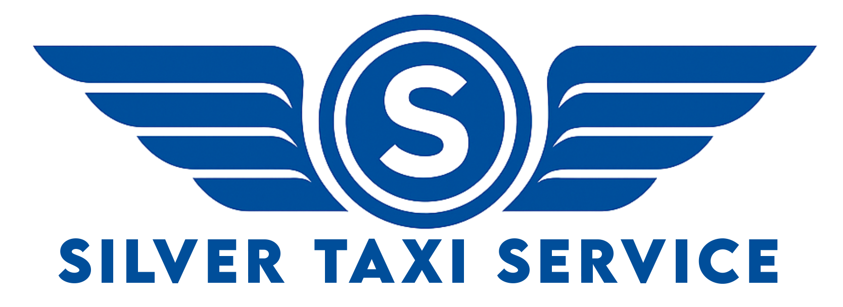 Silver Taxi Sydney Logo
